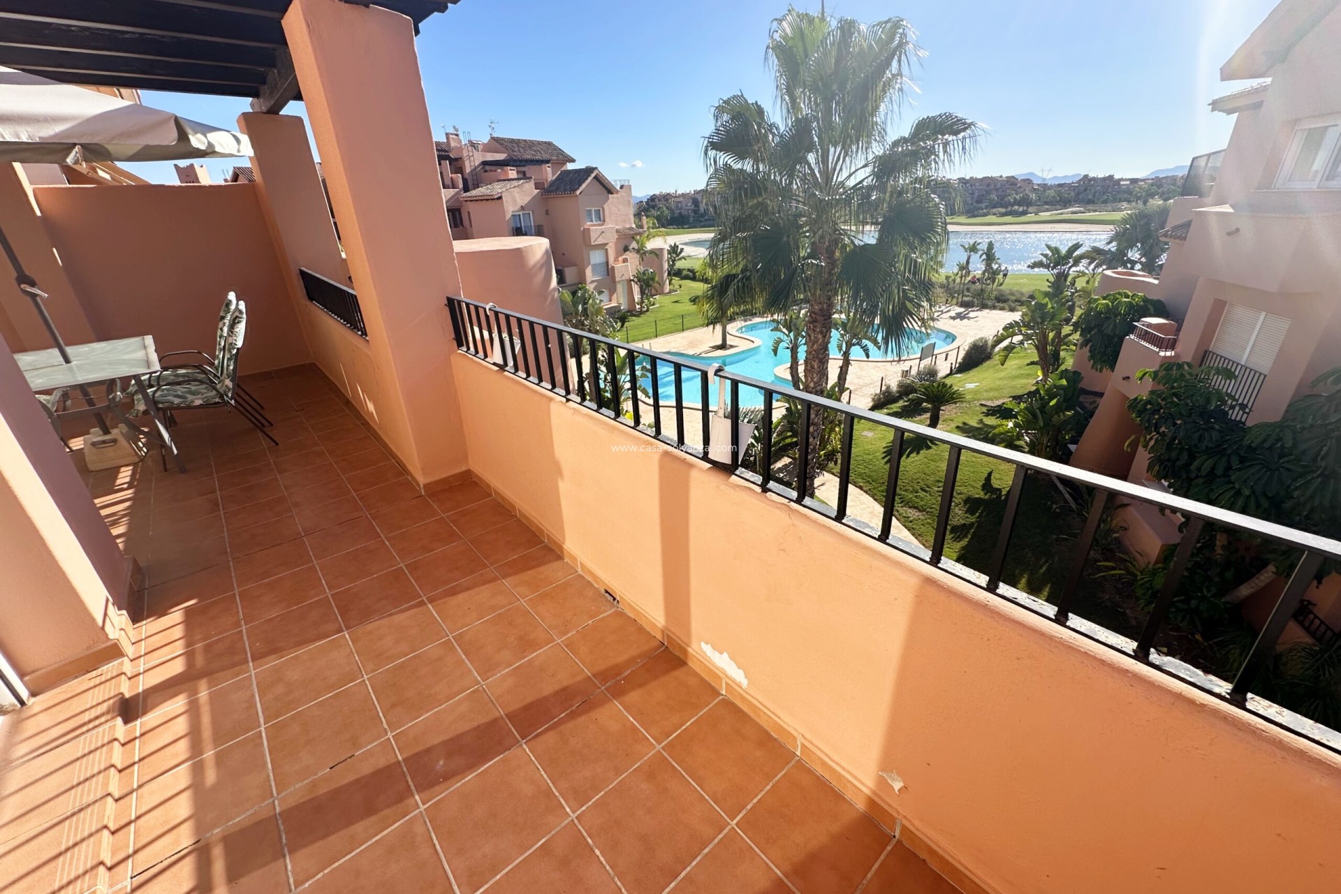 Herverkoop - Appartement / flat - Mar Menor Golf - Inland