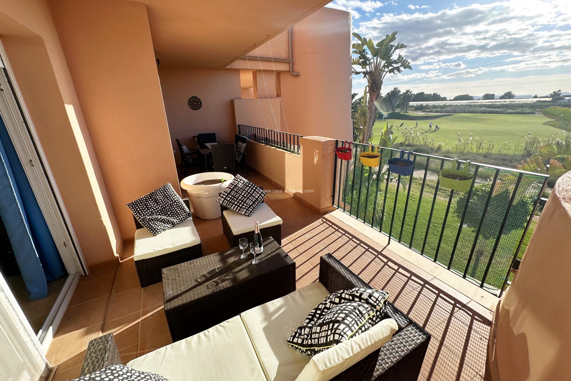 Herverkoop - Appartement / flat - Mar Menor Golf - Inland