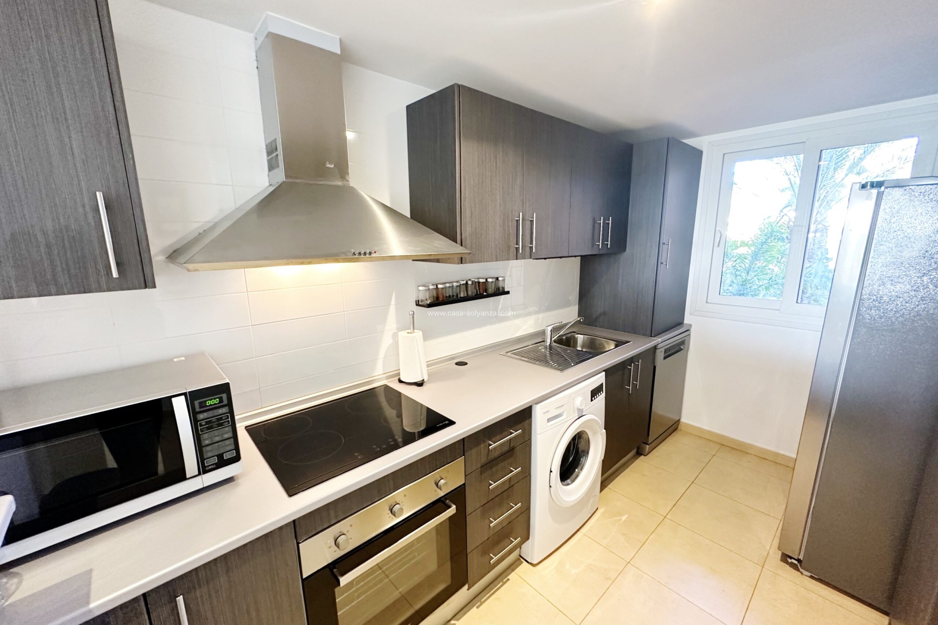 Herverkoop - Appartement / flat - Mar Menor Golf - Inland