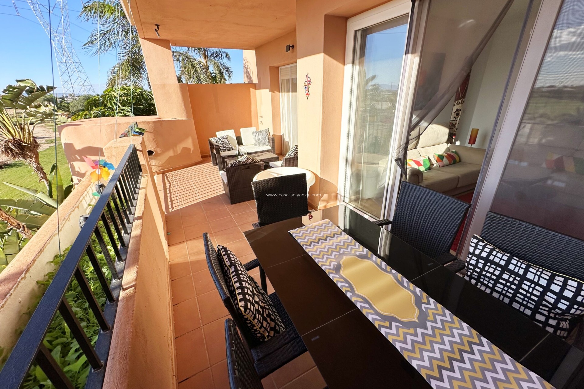 Herverkoop - Appartement / flat - Mar Menor Golf - Inland