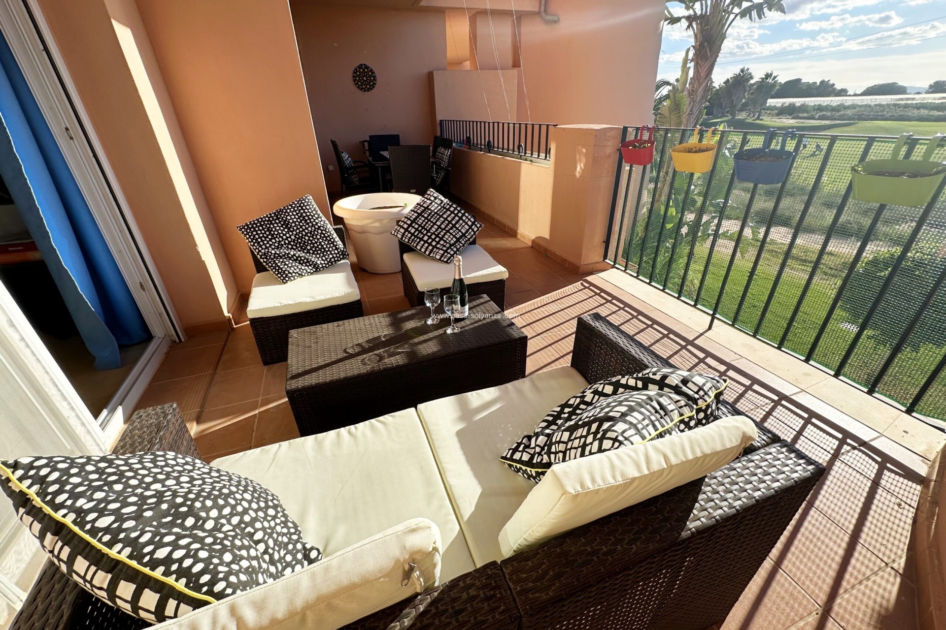 Herverkoop - Appartement / flat - Mar Menor Golf - Inland