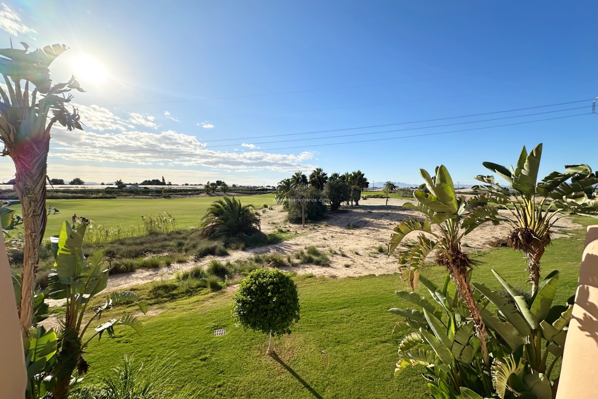 Herverkoop - Appartement / flat - Mar Menor Golf - Inland