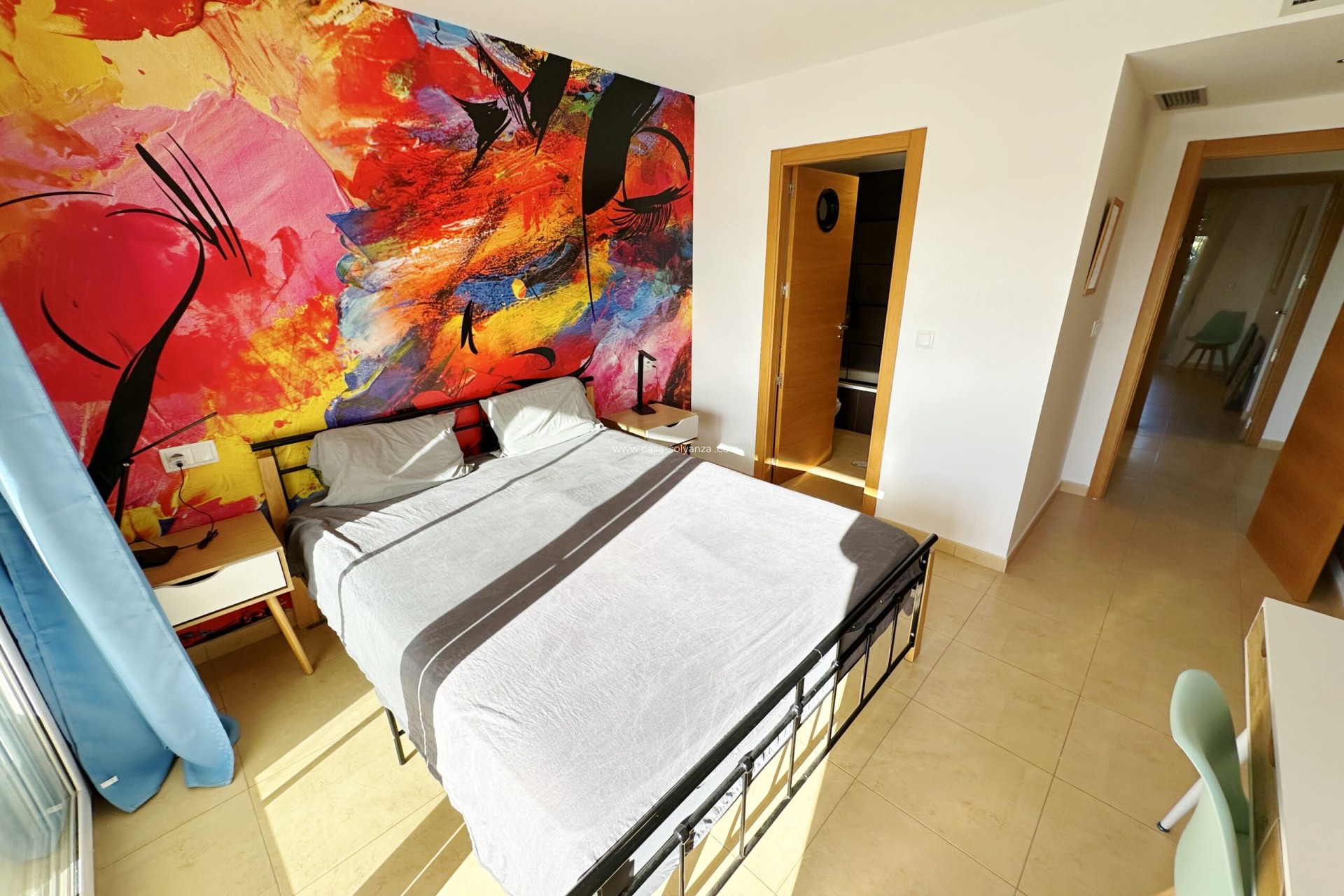 Herverkoop - Appartement / flat - Mar Menor Golf - Inland