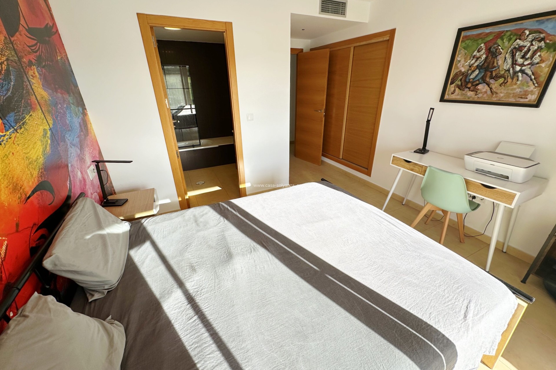 Herverkoop - Appartement / flat - Mar Menor Golf - Inland