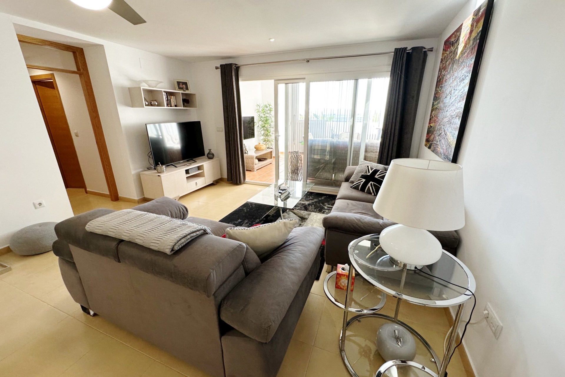 Herverkoop - Appartement / flat - Mar Menor Golf - Inland