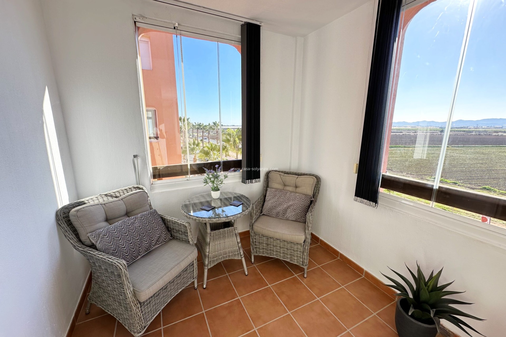 Herverkoop - Appartement / flat - Mar Menor Golf - Inland