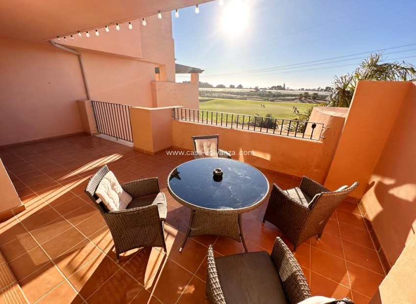 Herverkoop - Appartement / flat - Mar Menor Golf - Inland