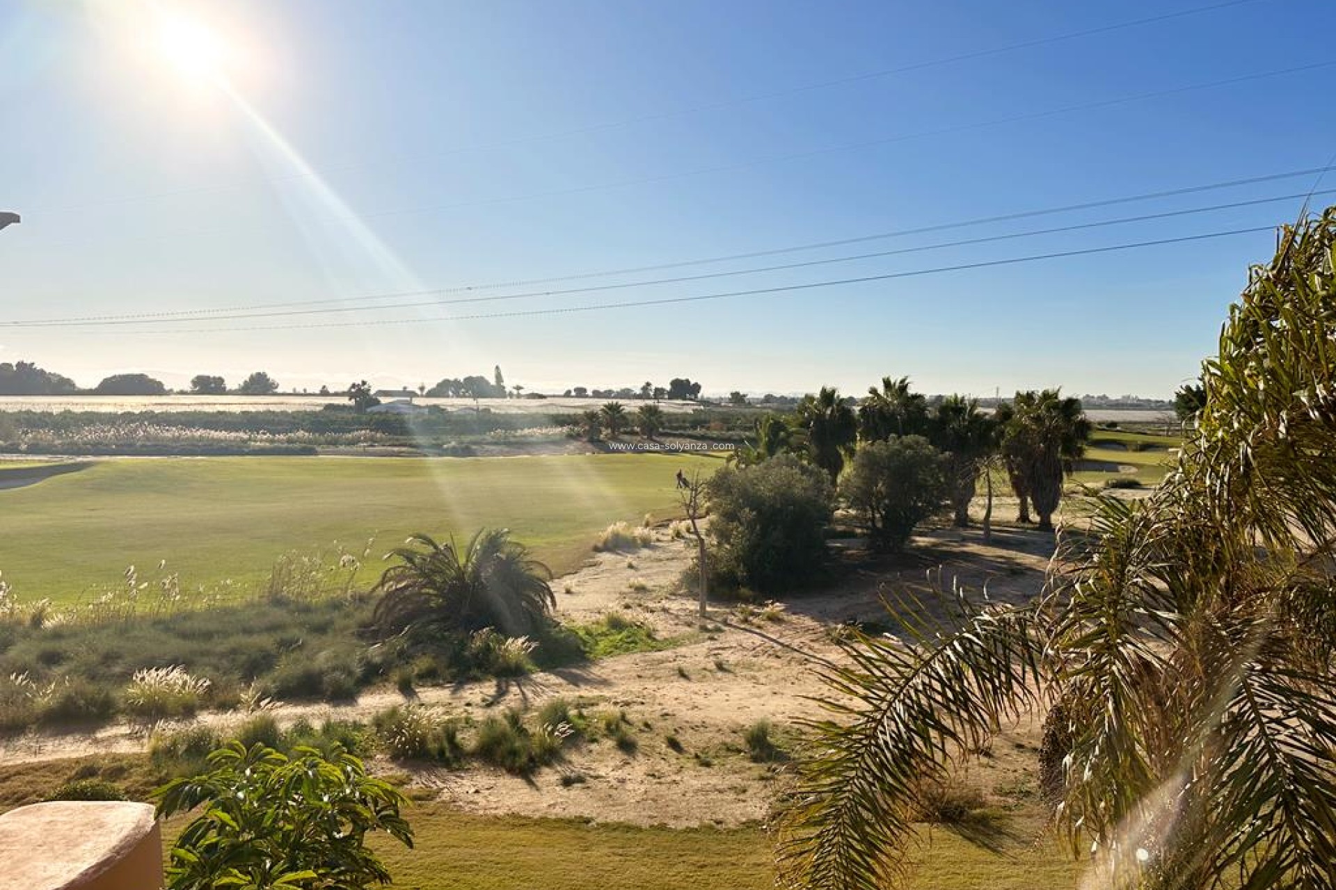 Herverkoop - Appartement / flat - Mar Menor Golf - Inland