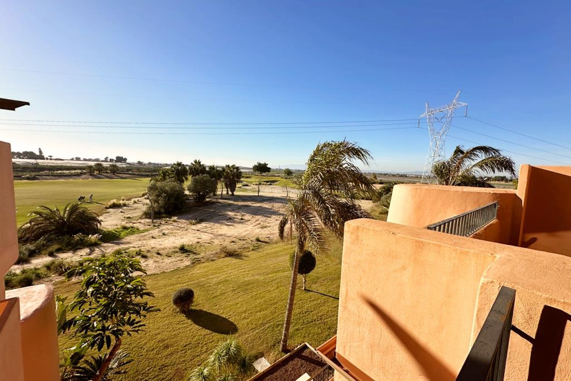 Herverkoop - Appartement / flat - Mar Menor Golf - Inland