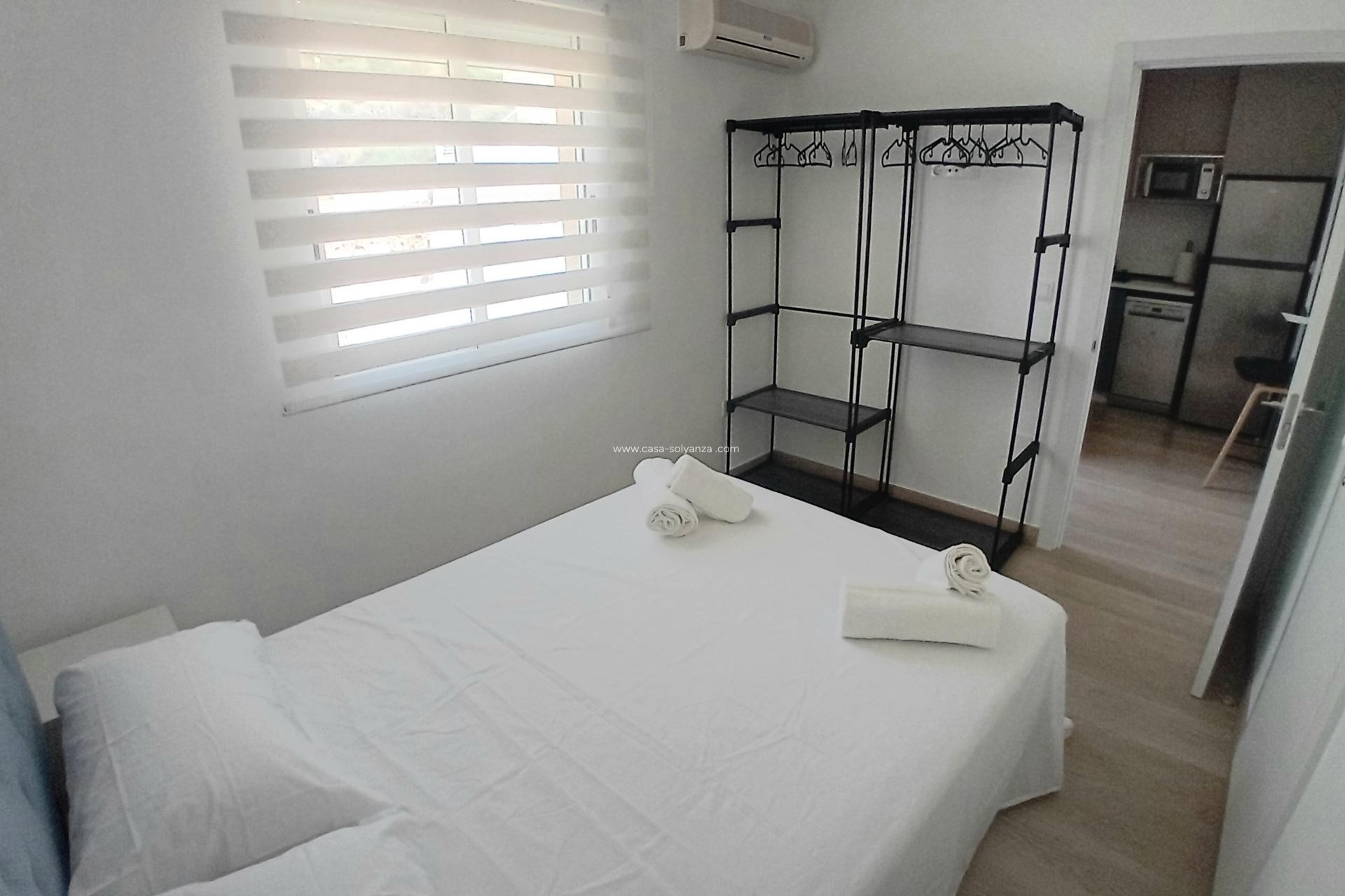 Herverkoop - Appartement / flat - Mazarron - Playa Sol Ii