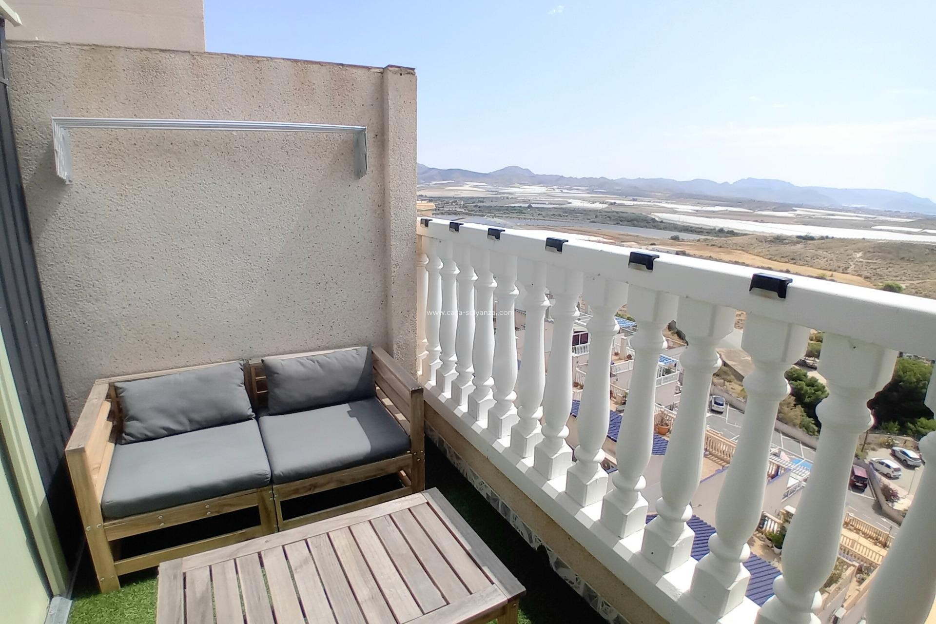 Herverkoop - Appartement / flat - Mazarron - Playa Sol Ii