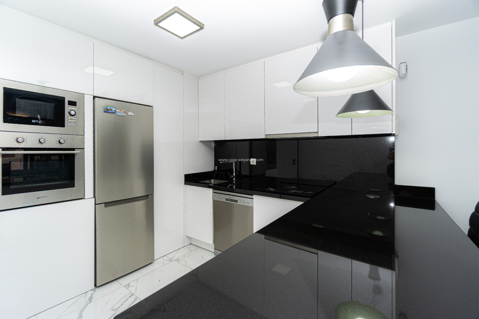 Herverkoop - Appartement / flat - Mil Palmeras - Beach