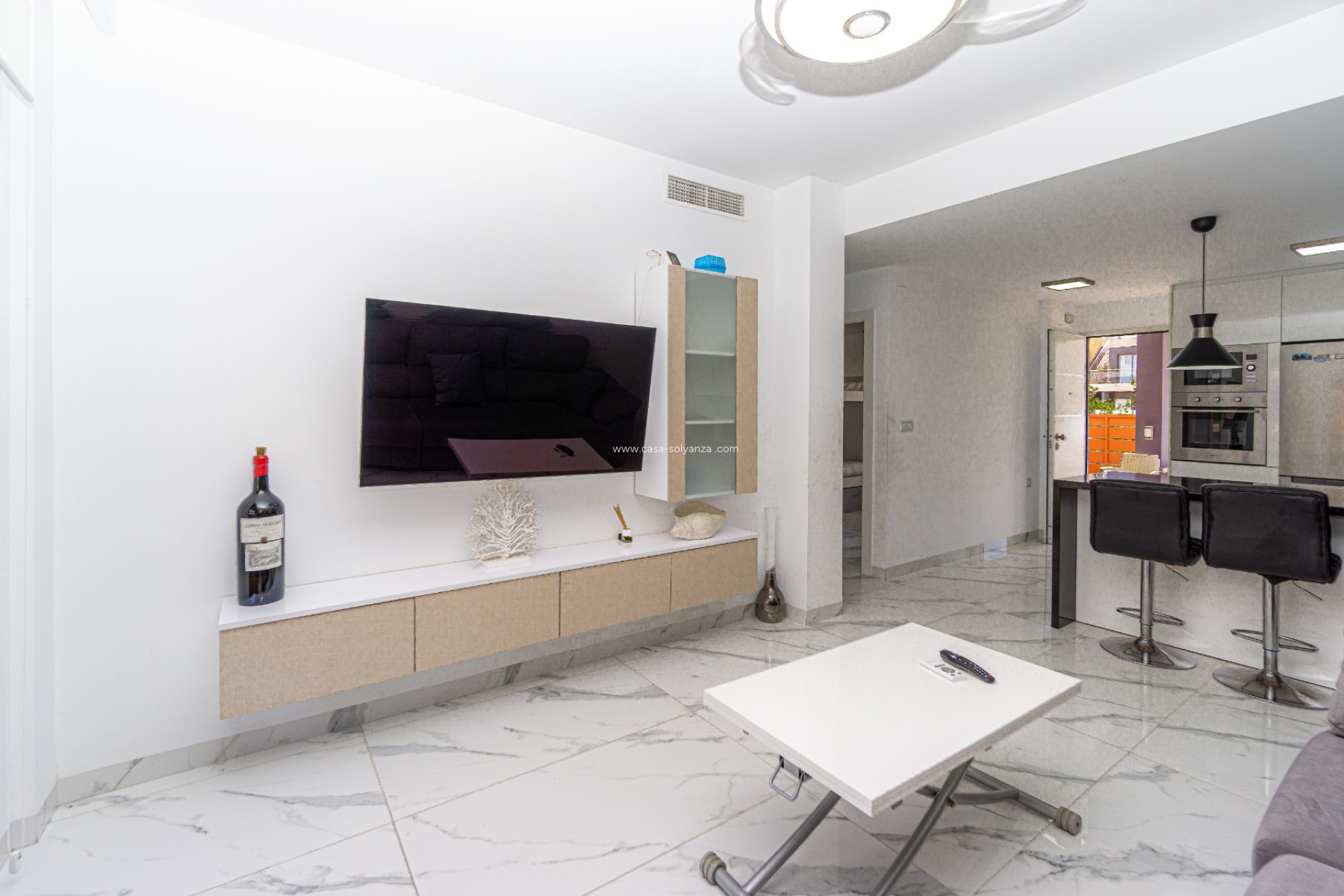 Herverkoop - Appartement / flat - Mil Palmeras - Beach