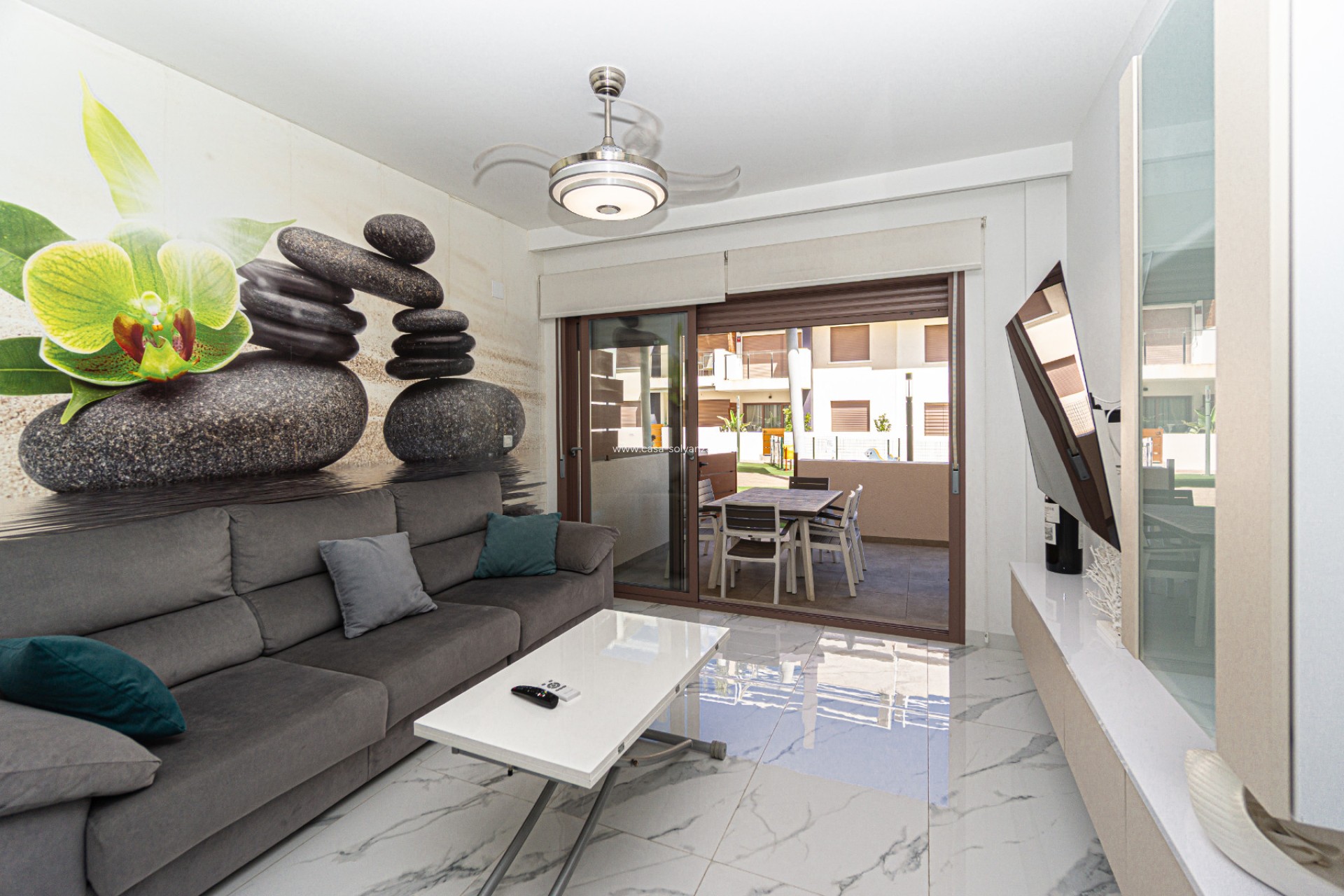 Herverkoop - Appartement / flat - Mil Palmeras - Beach