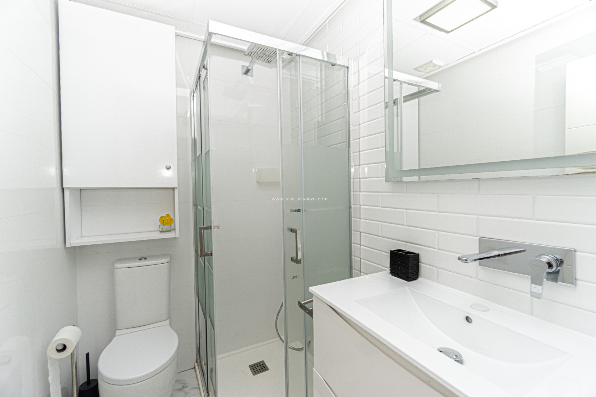 Herverkoop - Appartement / flat - Mil Palmeras - Beach