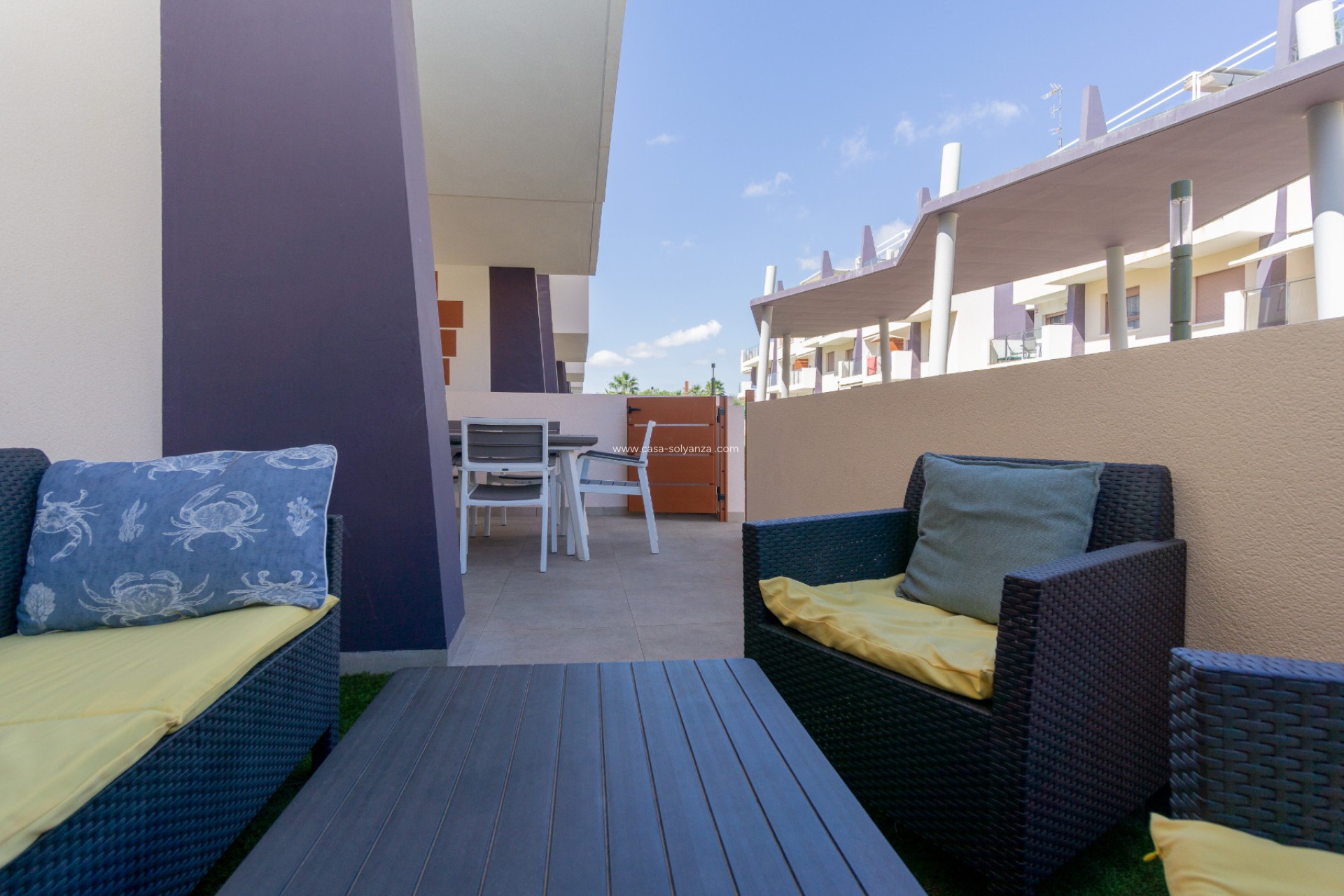 Herverkoop - Appartement / flat - Mil Palmeras - Beach