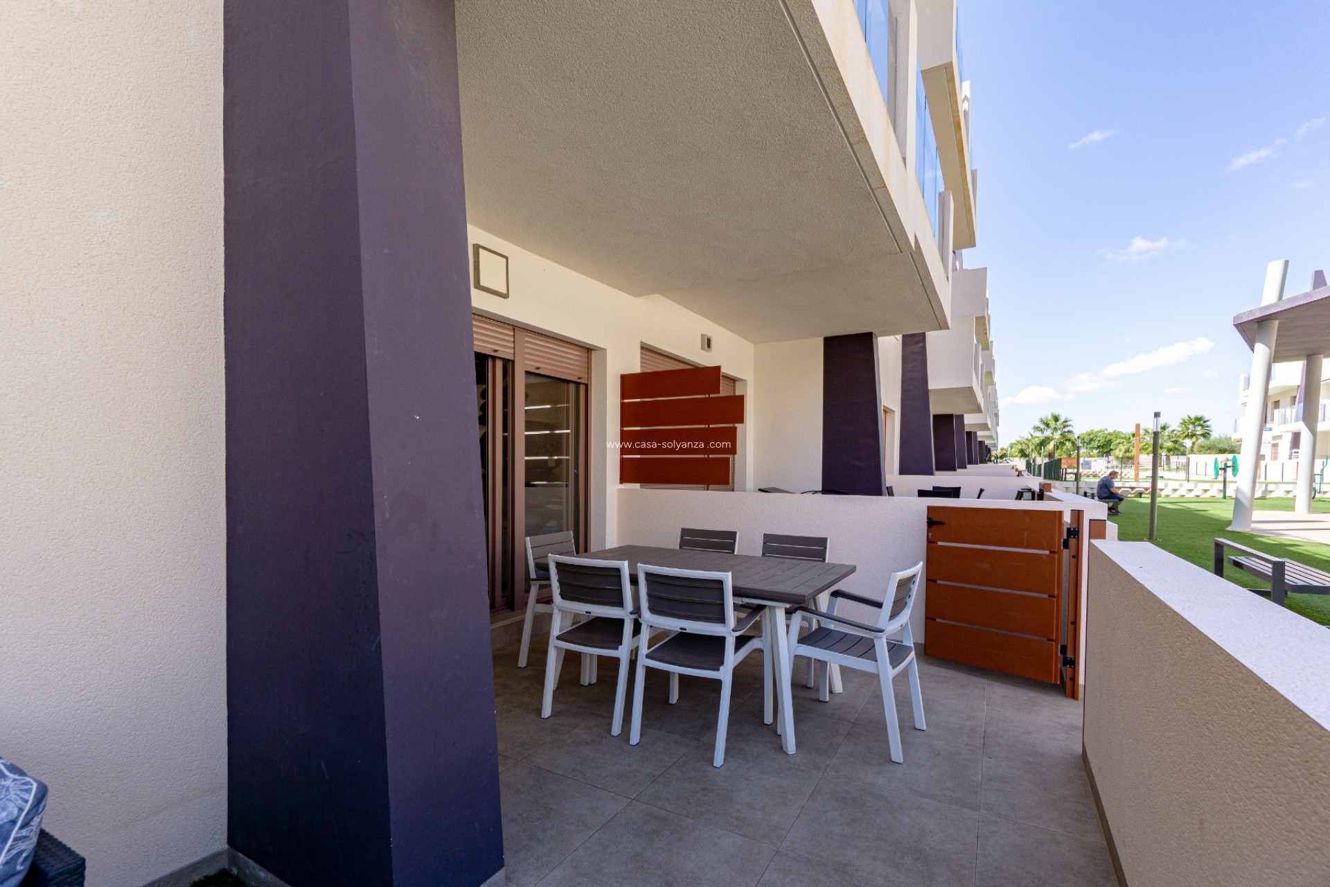 Herverkoop - Appartement / flat - Mil Palmeras - Beach