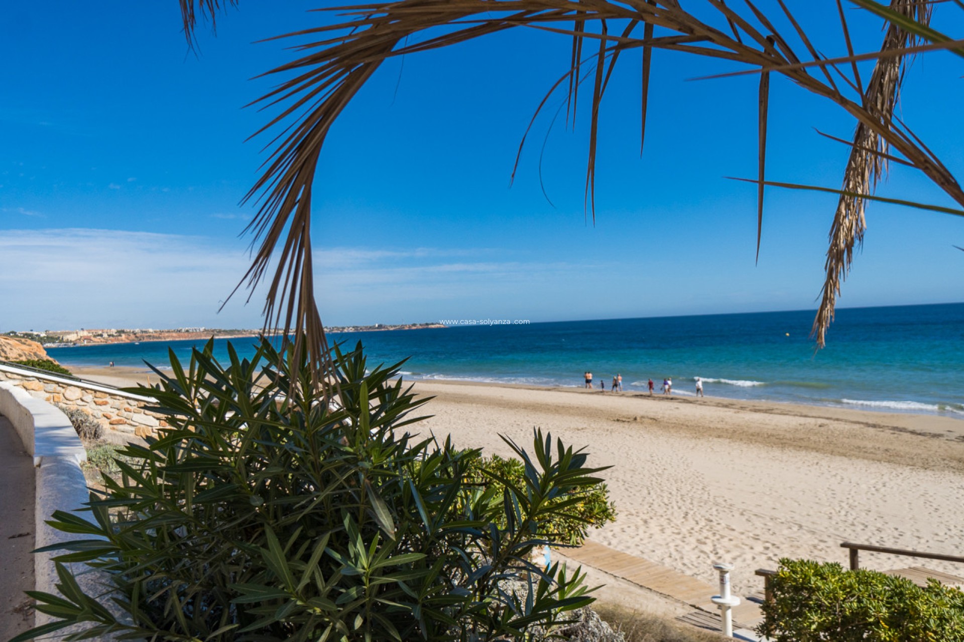 Herverkoop - Appartement / flat - Mil Palmeras - Beach