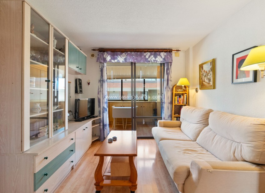 Herverkoop - Appartement / flat - Mil Palmeras - Costa Blanca