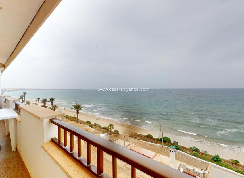 Herverkoop - Appartement / flat - Mil Palmeras - Costa Blanca