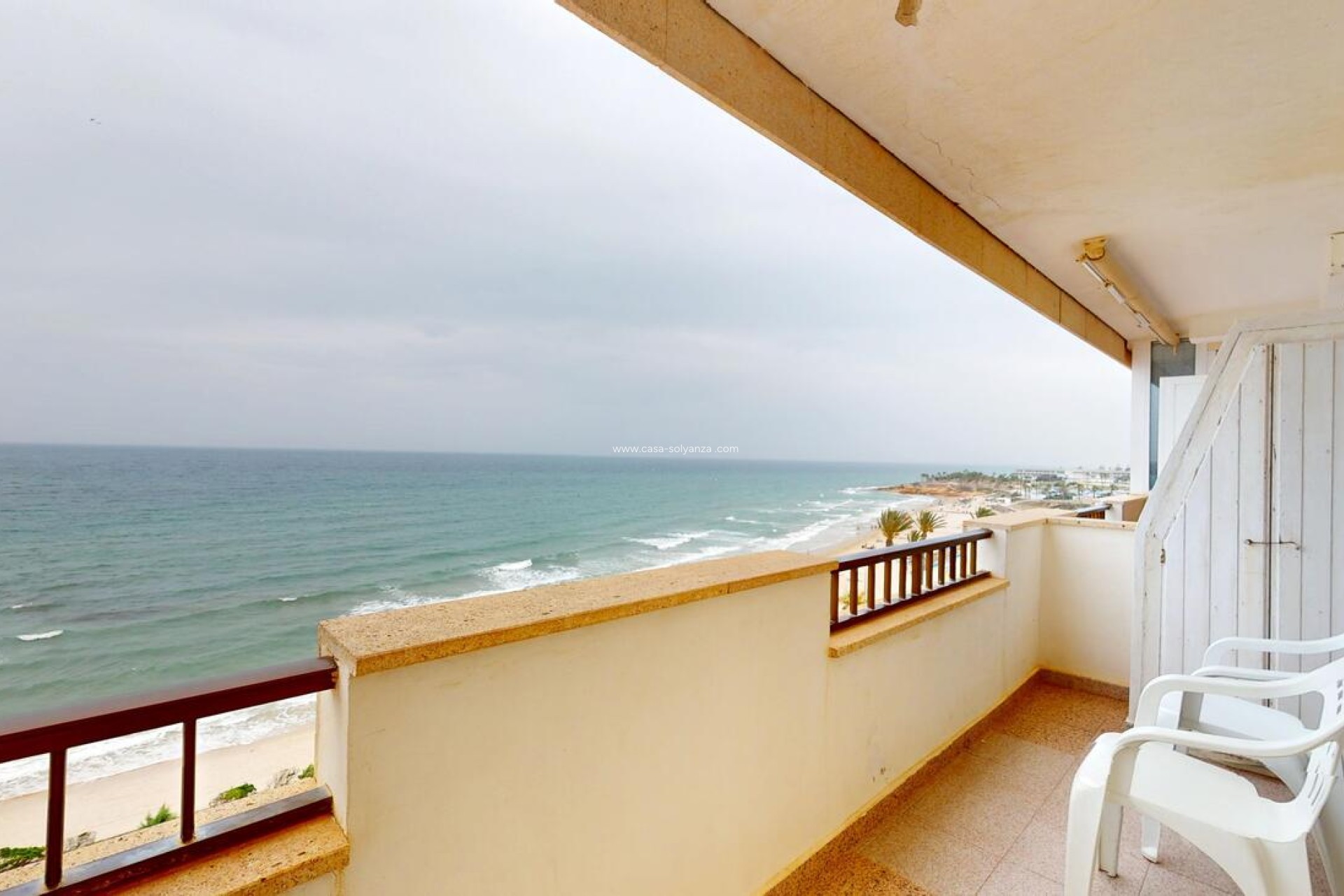 Herverkoop - Appartement / flat - Mil Palmeras - Costa Blanca