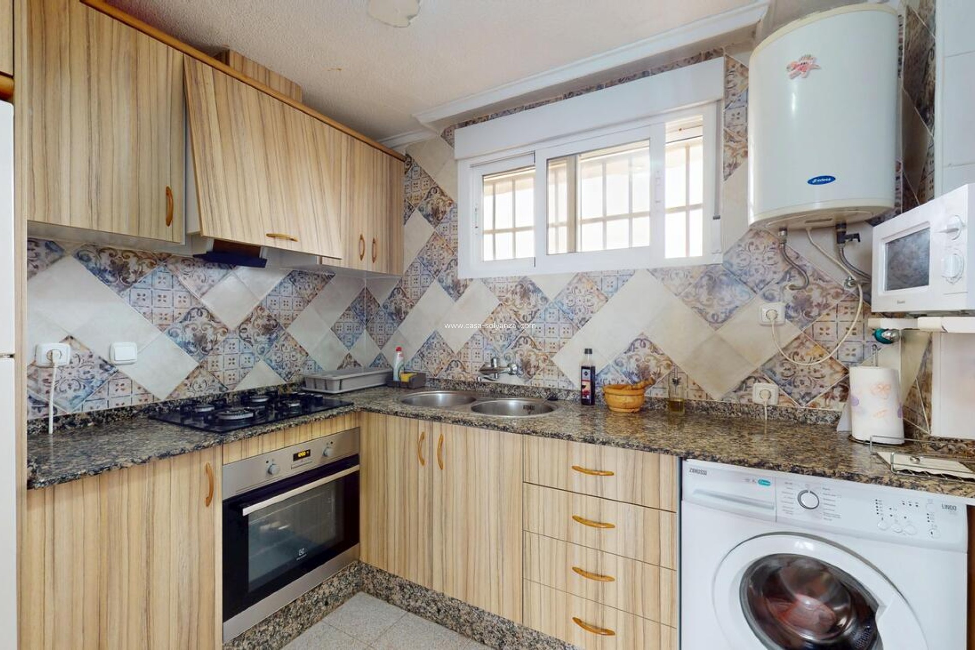 Herverkoop - Appartement / flat - Mil Palmeras - Costa Blanca