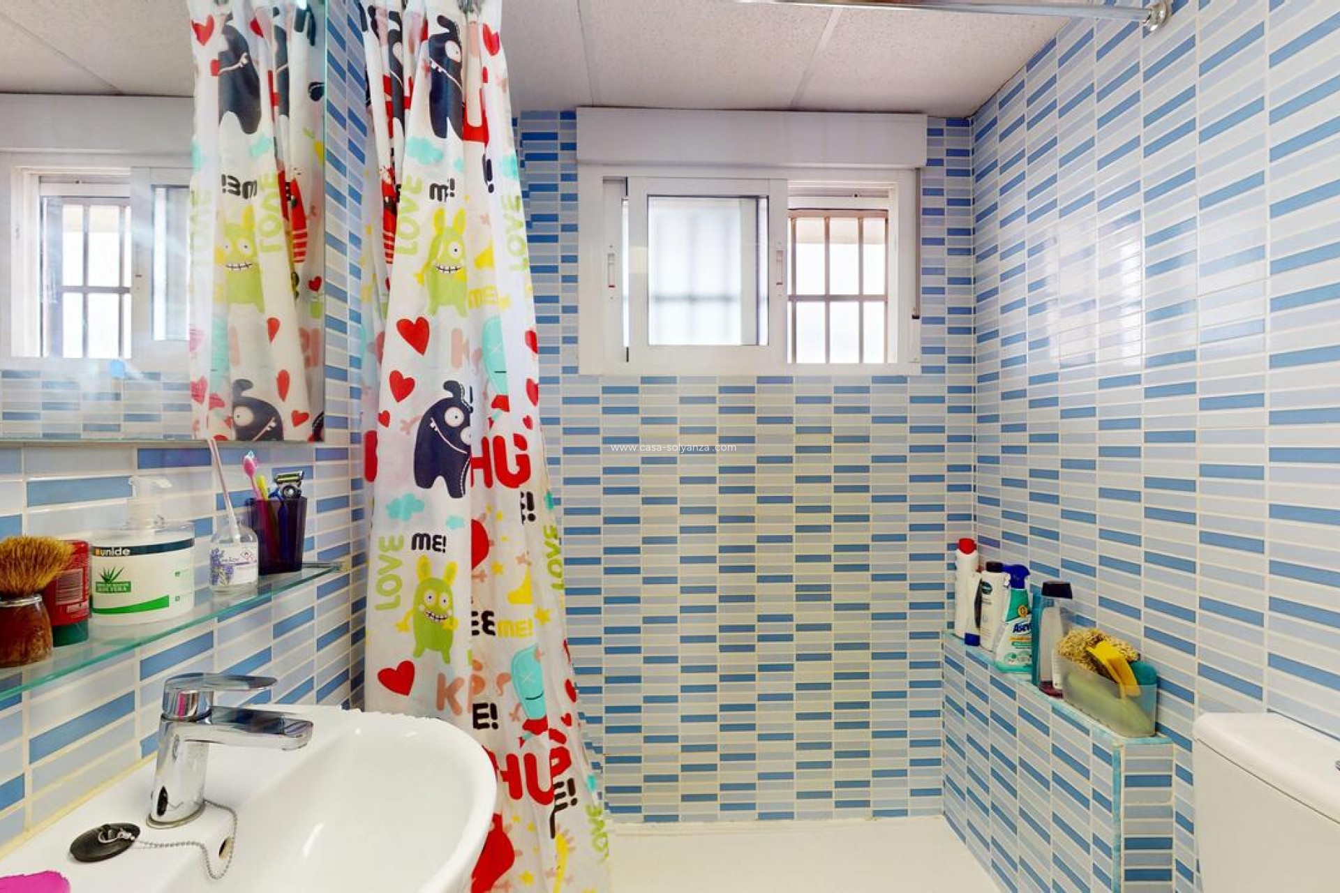 Herverkoop - Appartement / flat - Mil Palmeras - Costa Blanca