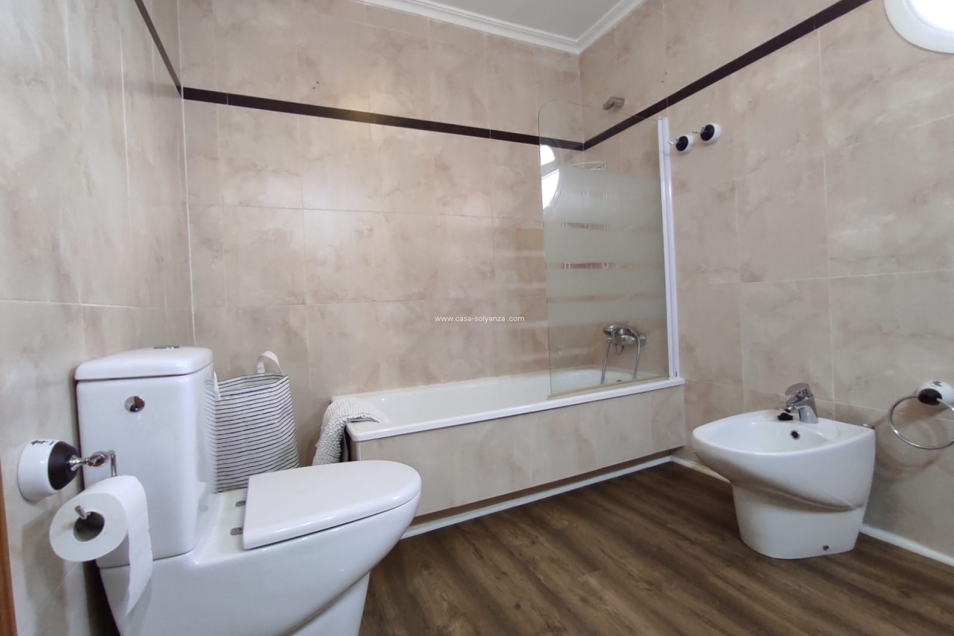 Herverkoop - Appartement / flat - Mil Palmeras - Costa Blanca