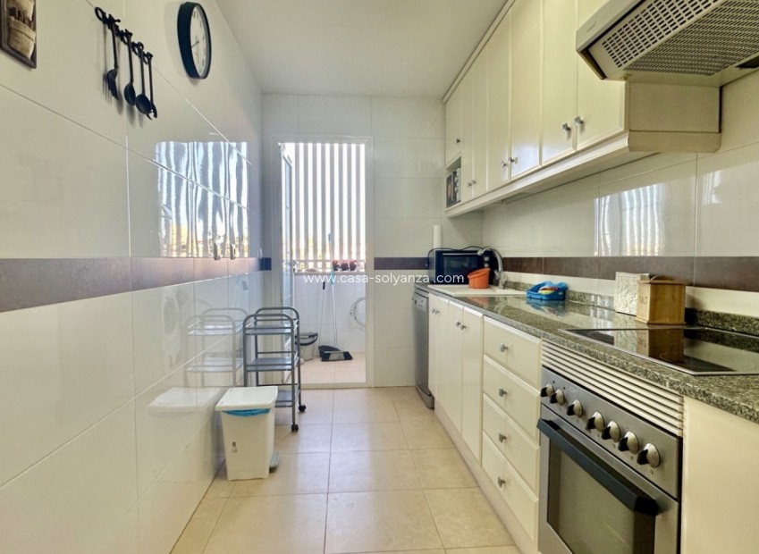 Herverkoop - Appartement / flat - Mil Palmeras - Costa Blanca