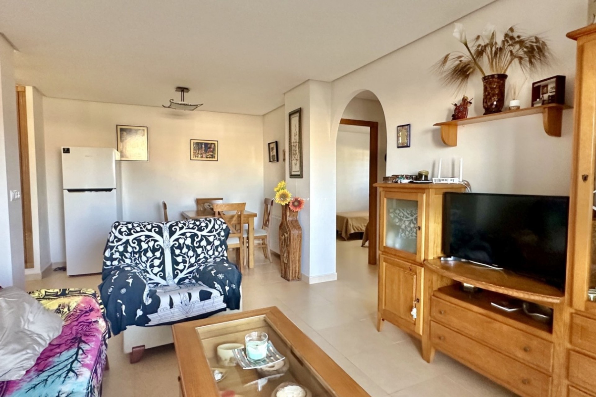 Herverkoop - Appartement / flat - Mil Palmeras - Costa Blanca