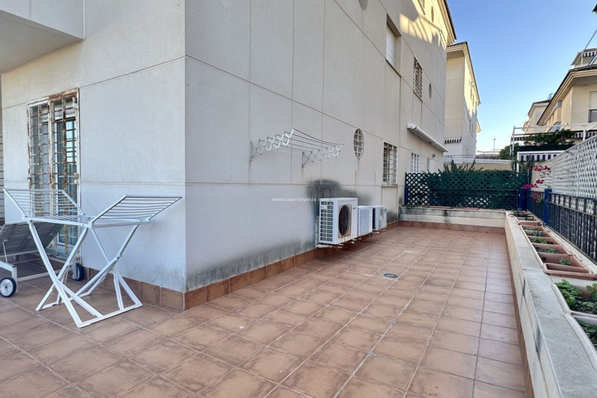 Herverkoop - Appartement / flat - Mil Palmeras - Costa Blanca