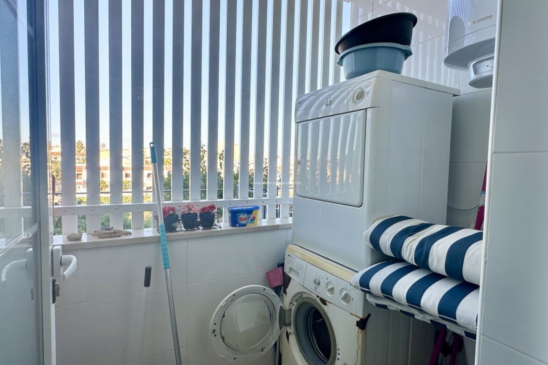 Herverkoop - Appartement / flat - Mil Palmeras - Costa Blanca