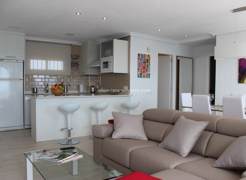 Herverkoop - Appartement / flat - Mil Palmeras - Costa Blanca