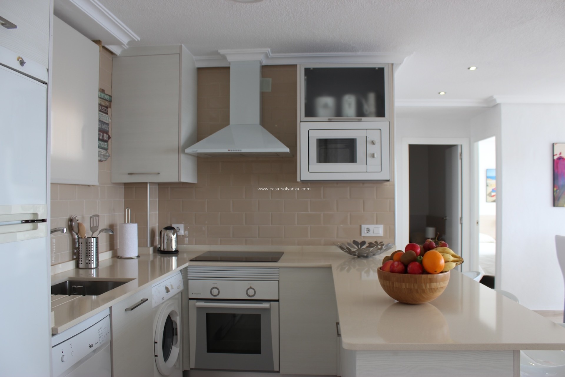 Herverkoop - Appartement / flat - Mil Palmeras - Costa Blanca