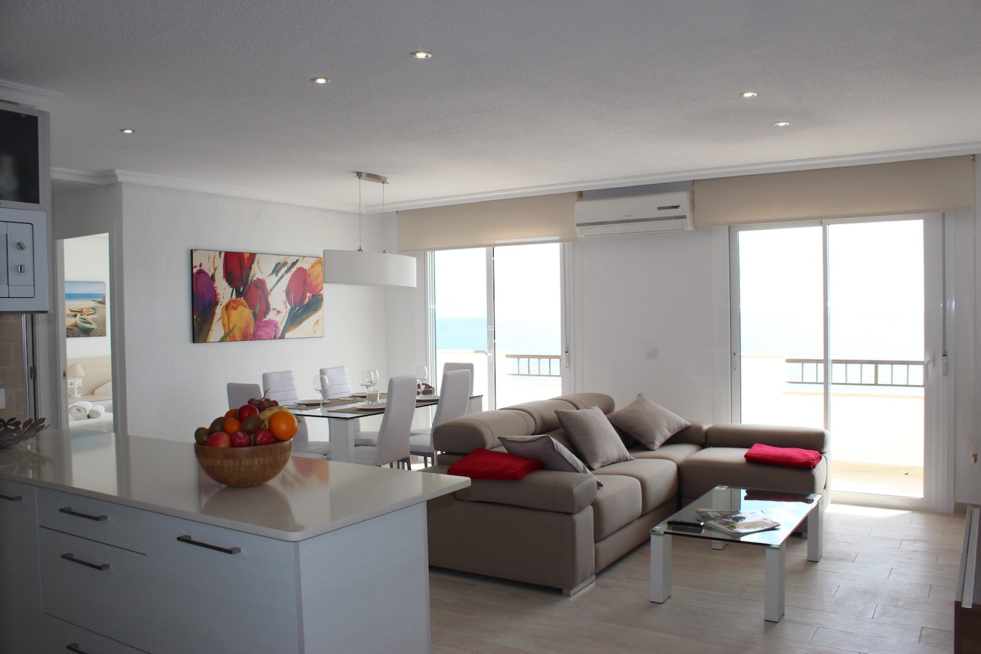 Herverkoop - Appartement / flat - Mil Palmeras - Costa Blanca