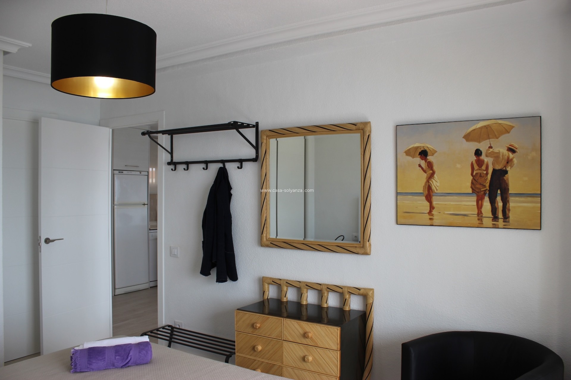 Herverkoop - Appartement / flat - Mil Palmeras - Costa Blanca