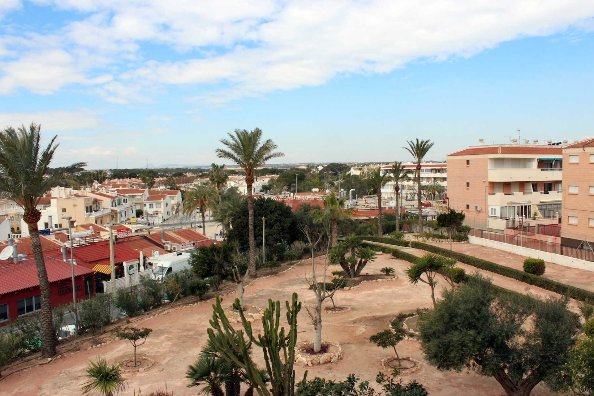 Herverkoop - Appartement / flat - Mil Palmeras - Costa Blanca