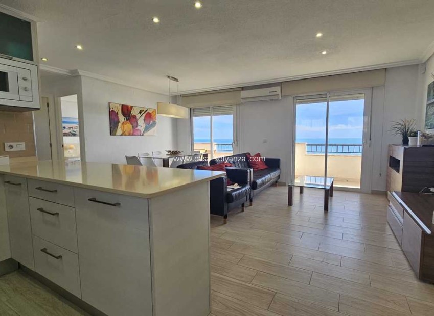 Herverkoop - Appartement / flat - Mil Palmeras - Costa Blanca