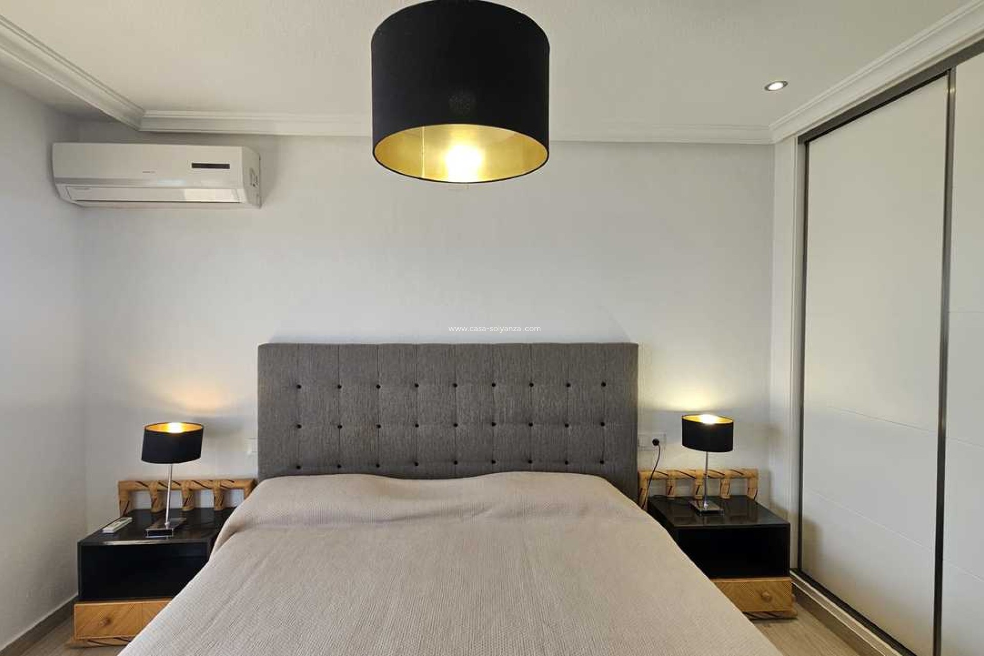 Herverkoop - Appartement / flat - Mil Palmeras - Costa Blanca