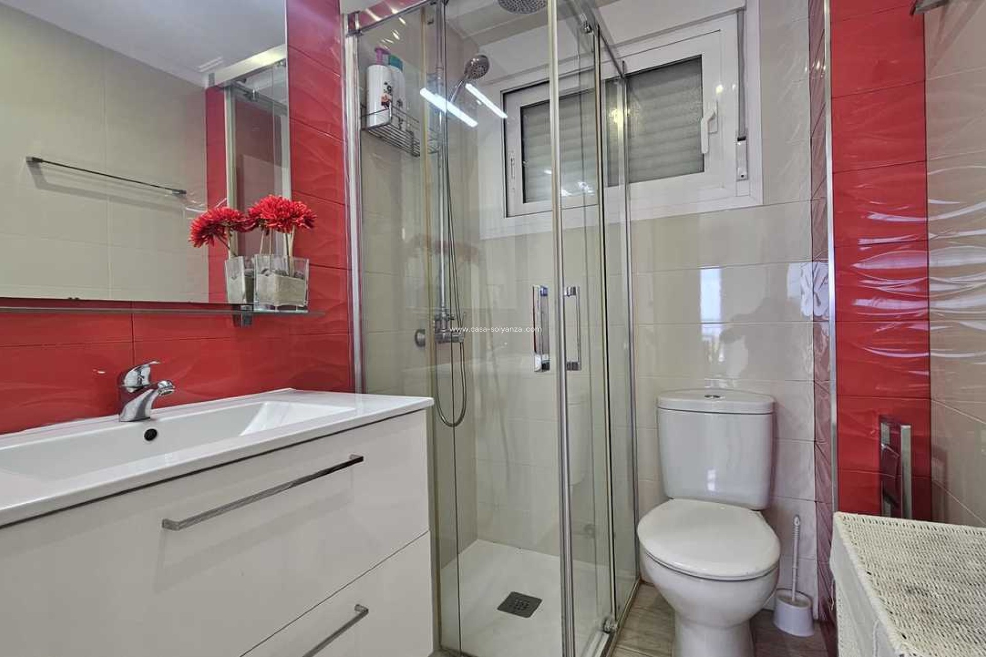 Herverkoop - Appartement / flat - Mil Palmeras - Costa Blanca