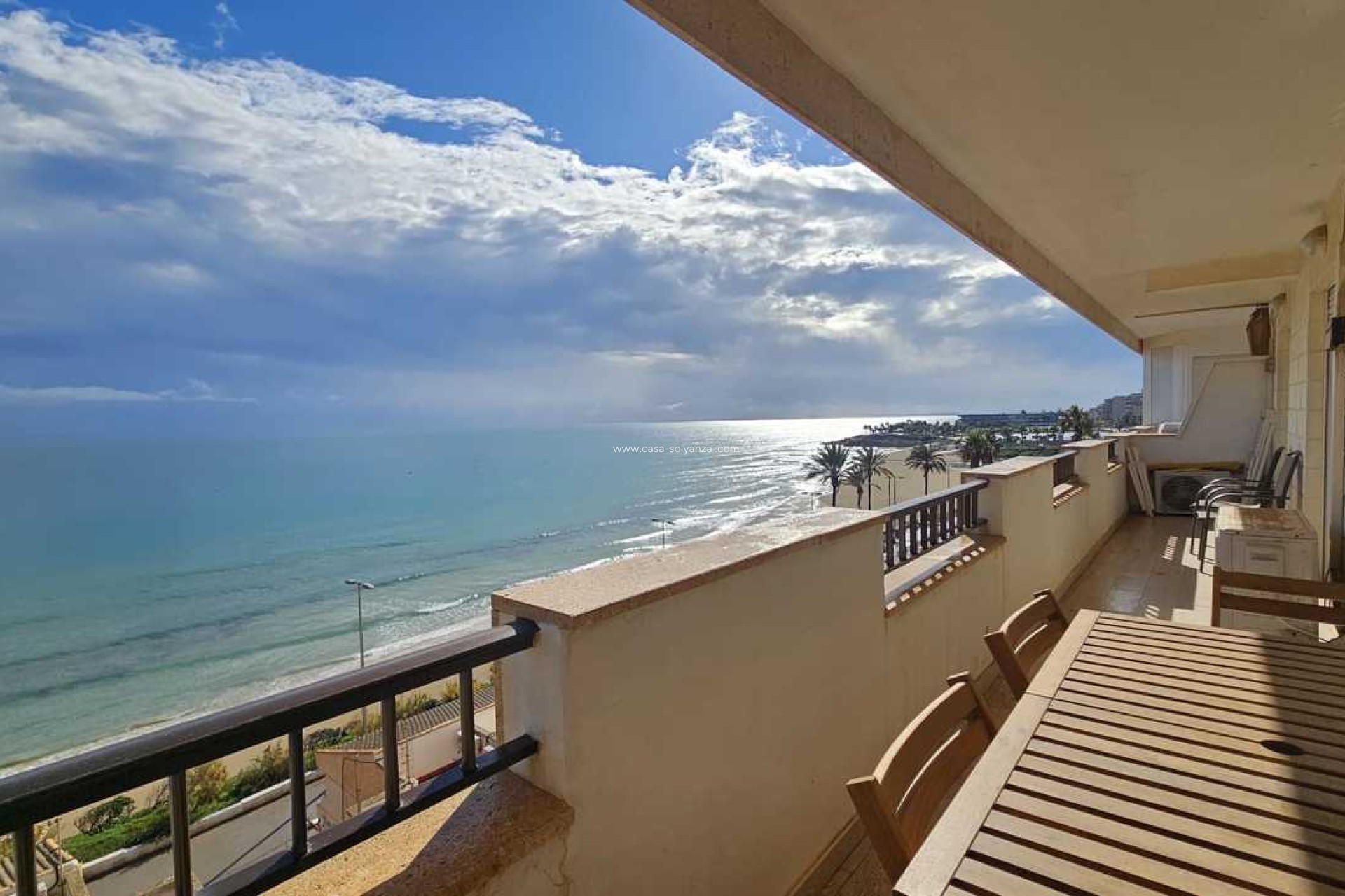 Herverkoop - Appartement / flat - Mil Palmeras - Costa Blanca