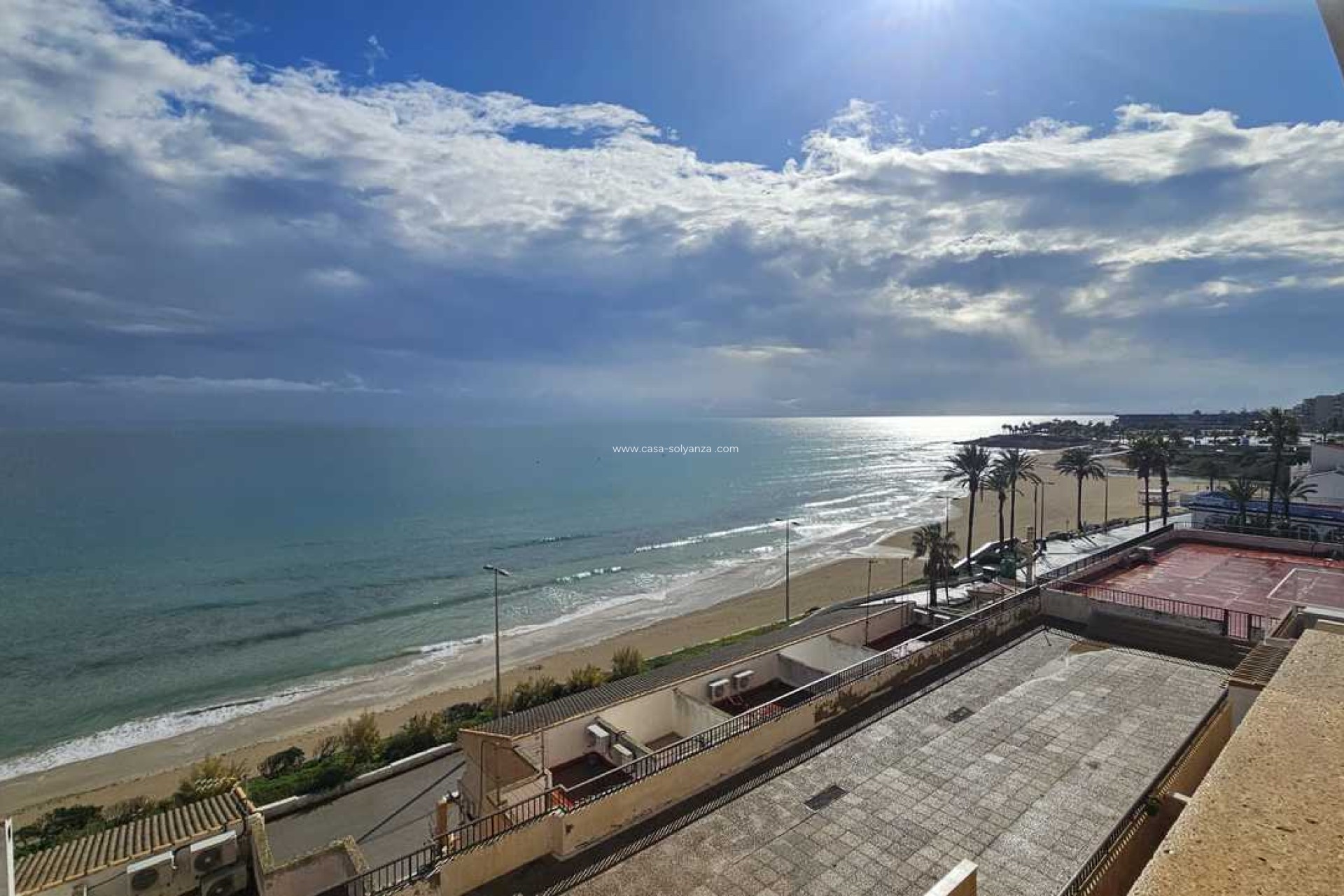 Herverkoop - Appartement / flat - Mil Palmeras - Costa Blanca