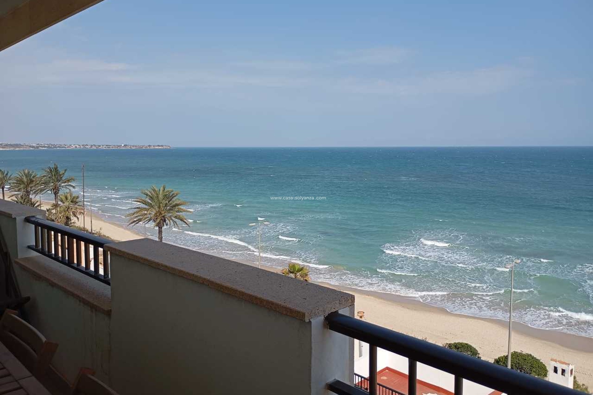 Herverkoop - Appartement / flat - Mil Palmeras - Costa Blanca