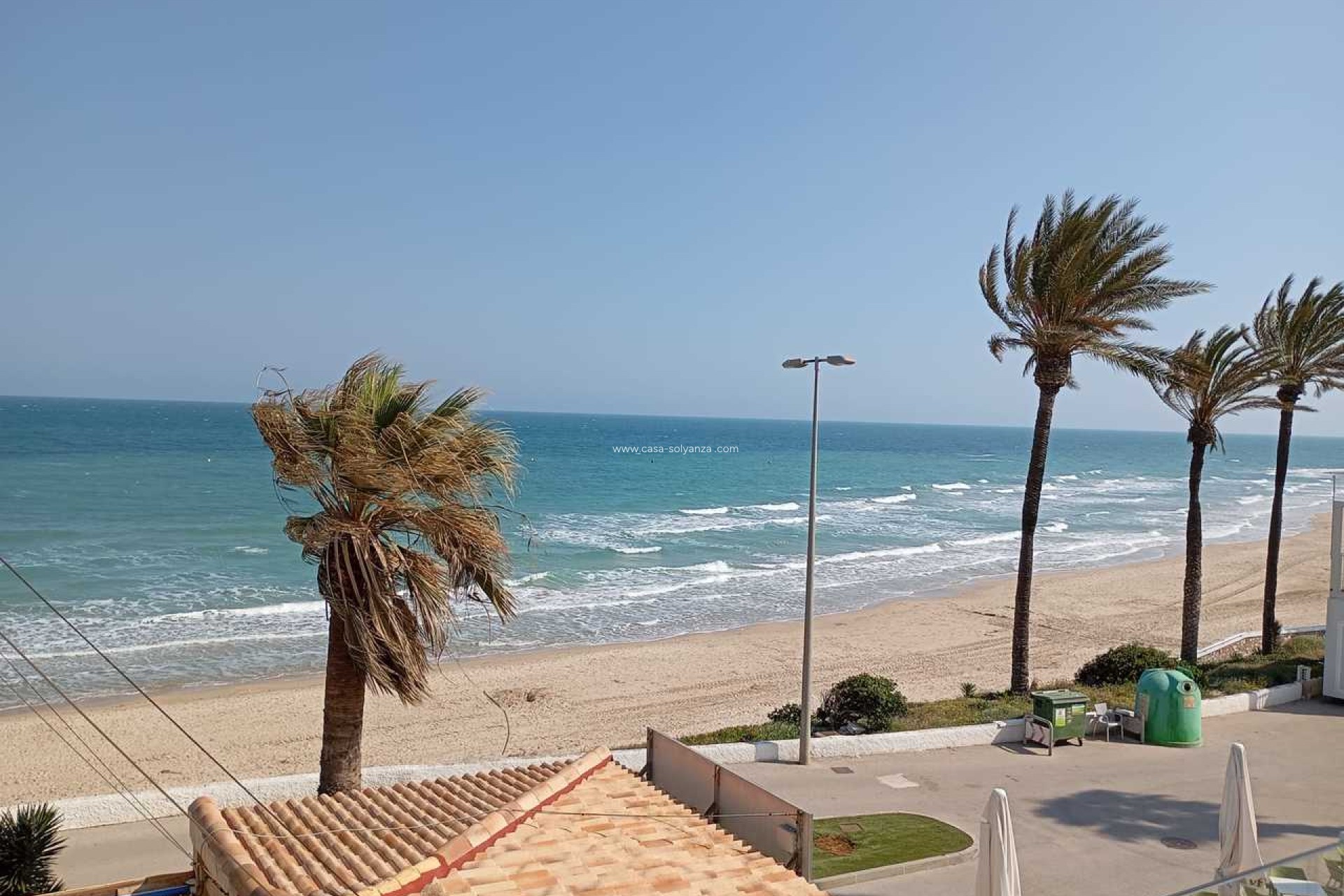 Herverkoop - Appartement / flat - Mil Palmeras - Costa Blanca