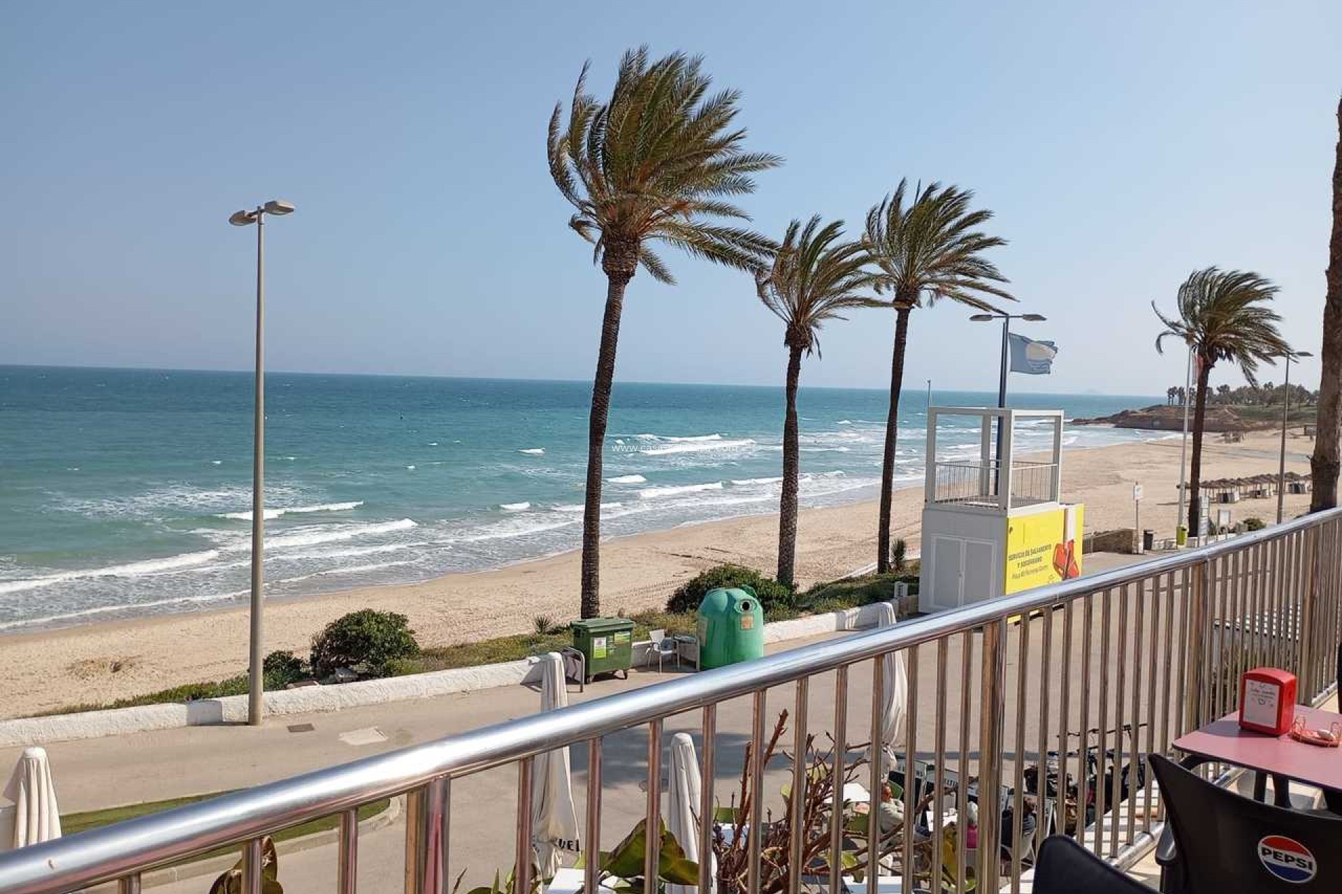 Herverkoop - Appartement / flat - Mil Palmeras - Costa Blanca