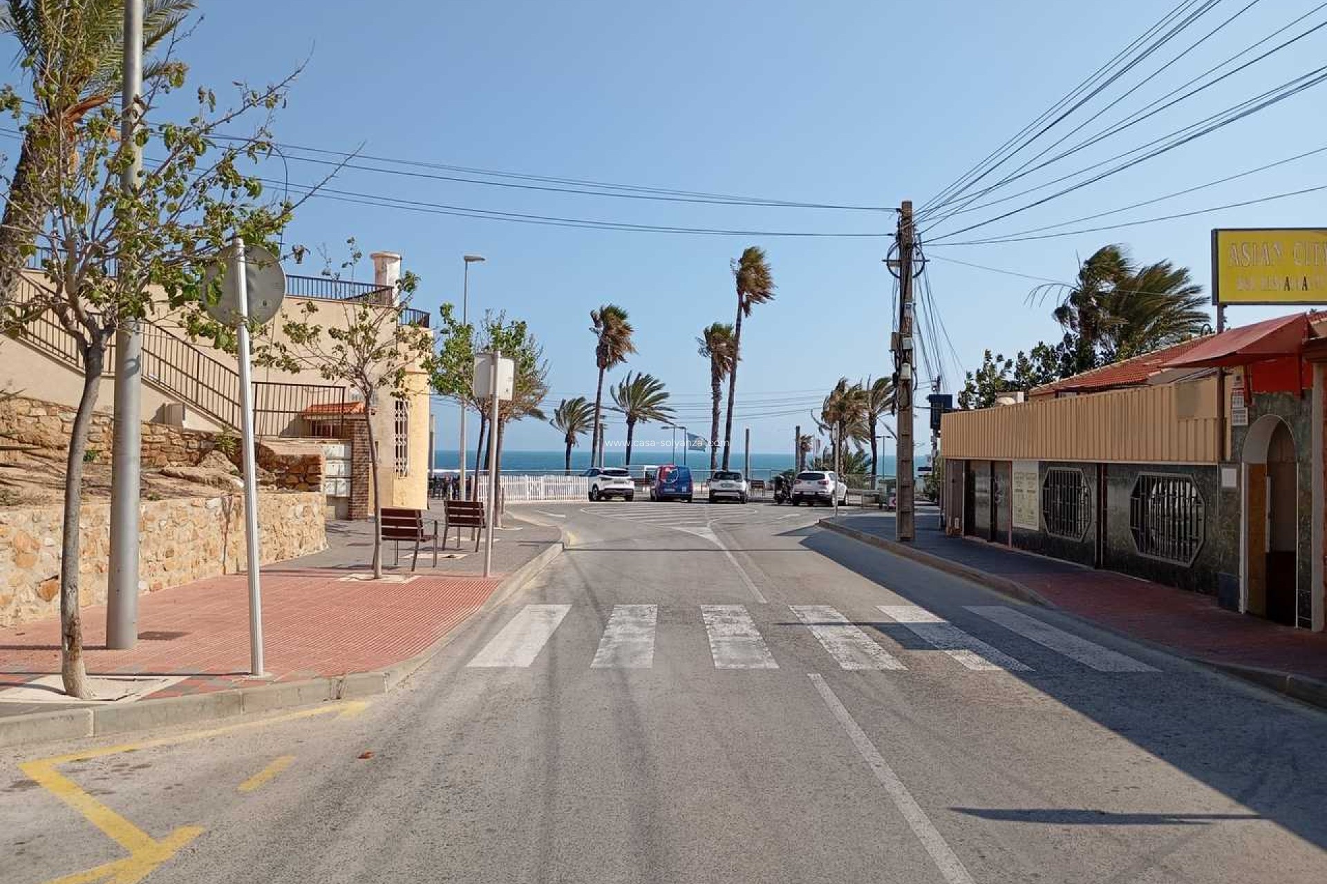 Herverkoop - Appartement / flat - Mil Palmeras - Costa Blanca