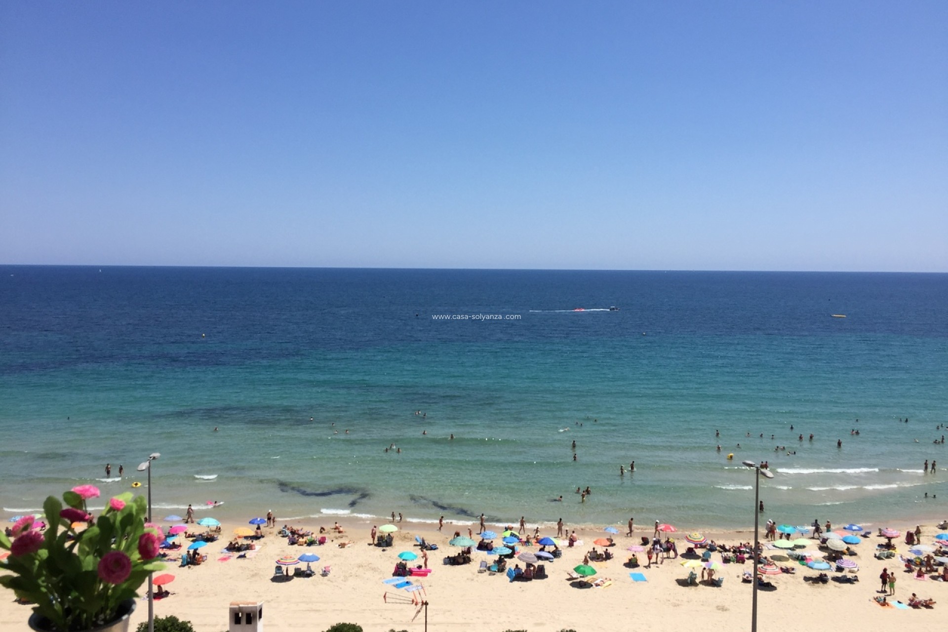 Herverkoop - Appartement / flat - Mil Palmeras - Costa Blanca