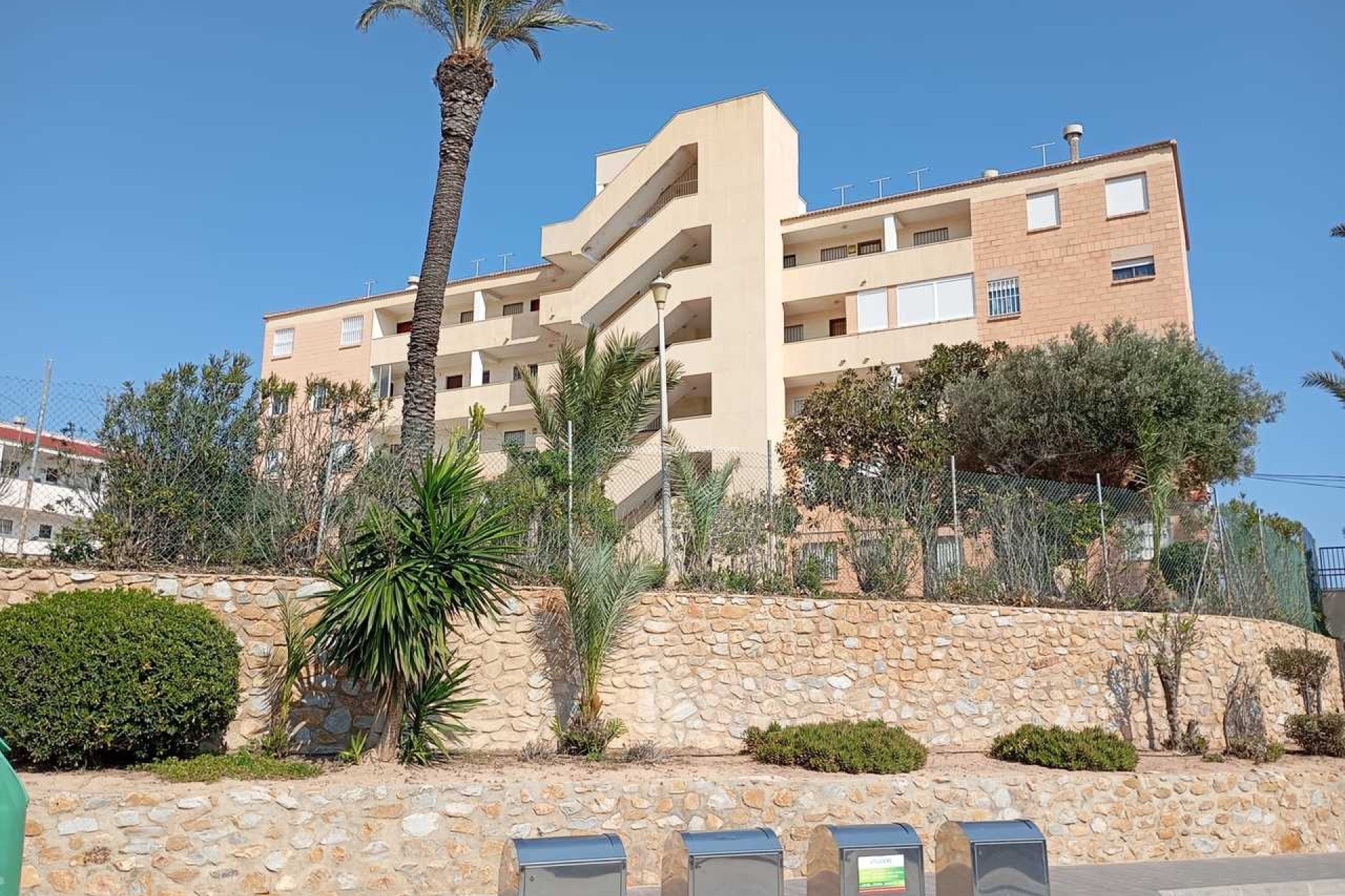 Herverkoop - Appartement / flat - Mil Palmeras - Costa Blanca