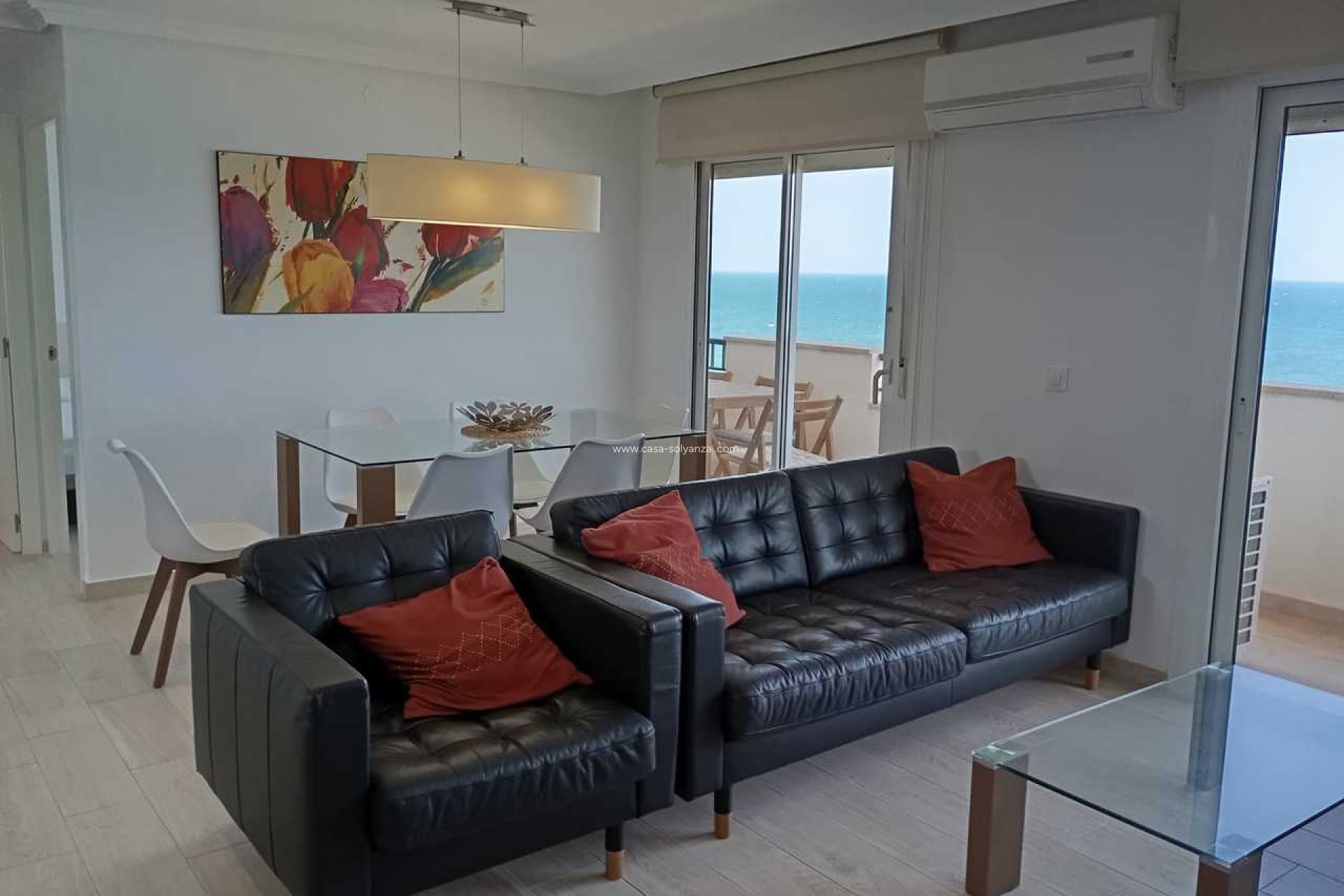Herverkoop - Appartement / flat - Mil Palmeras - Costa Blanca