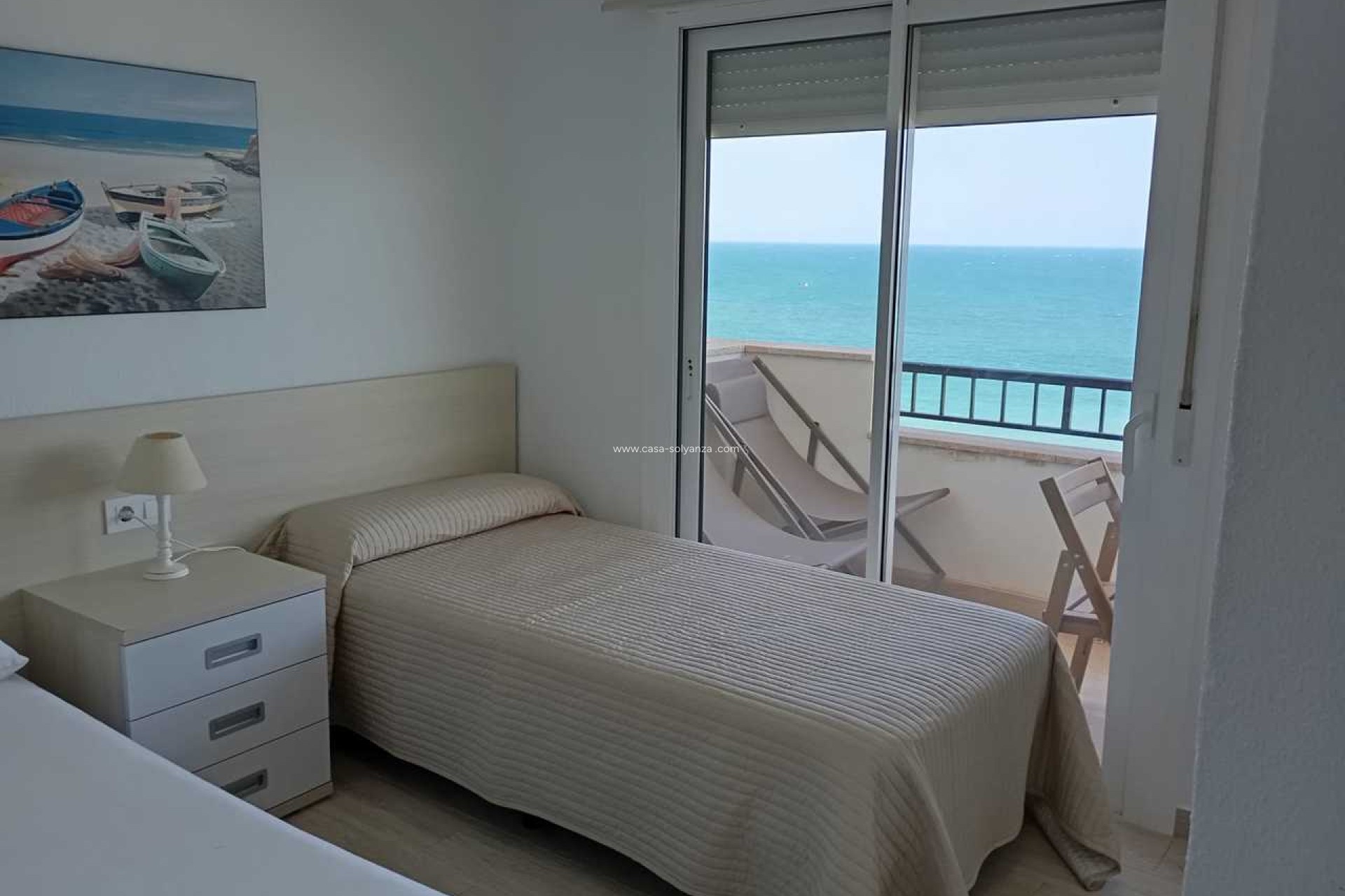 Herverkoop - Appartement / flat - Mil Palmeras - Costa Blanca
